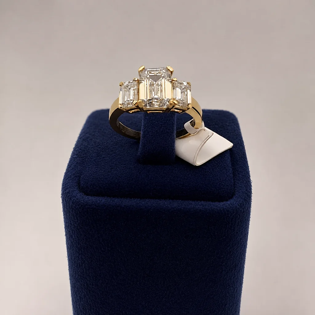 Lab Grown Diamond