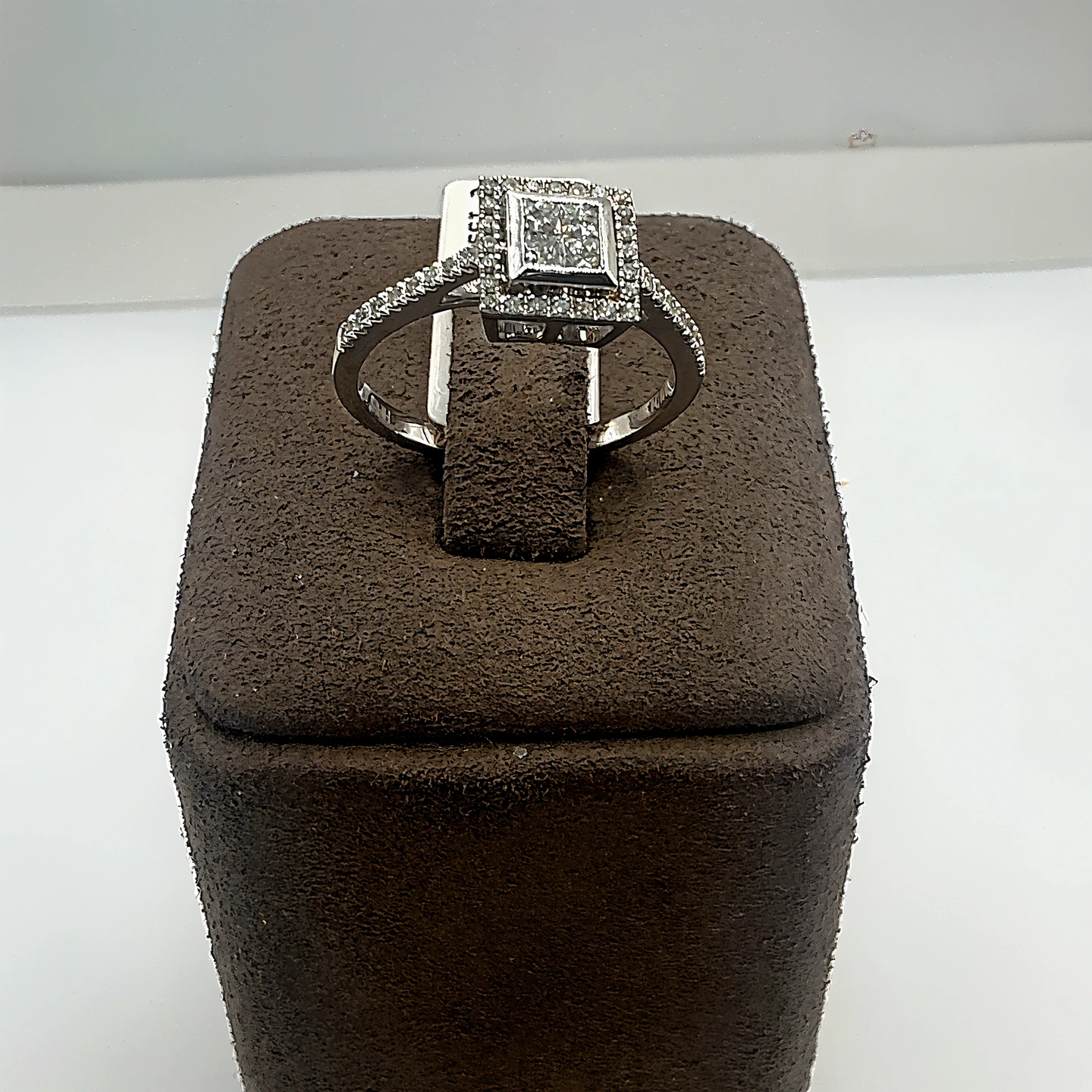 Ring Natur Diamant