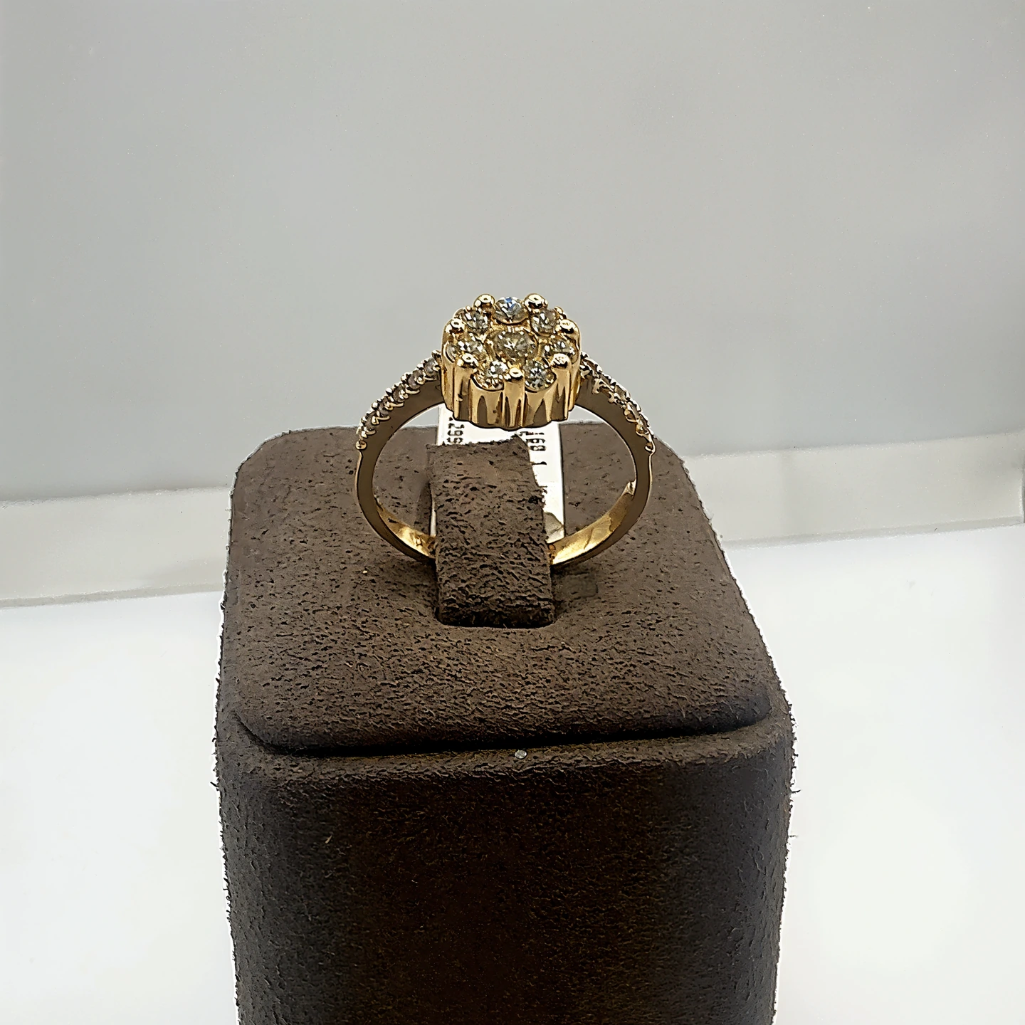 Ring Natur Diamant