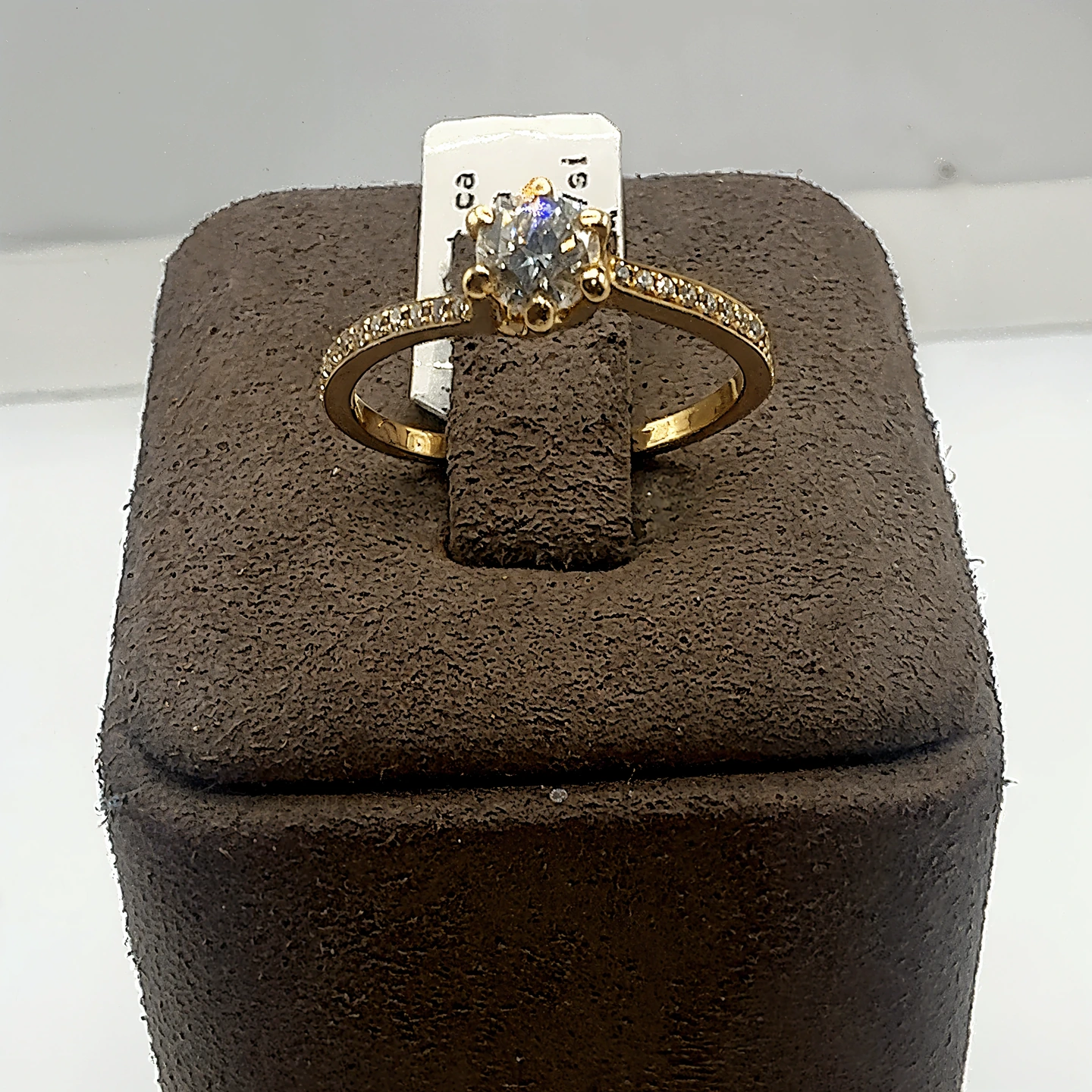 Ring Natur Diamant
