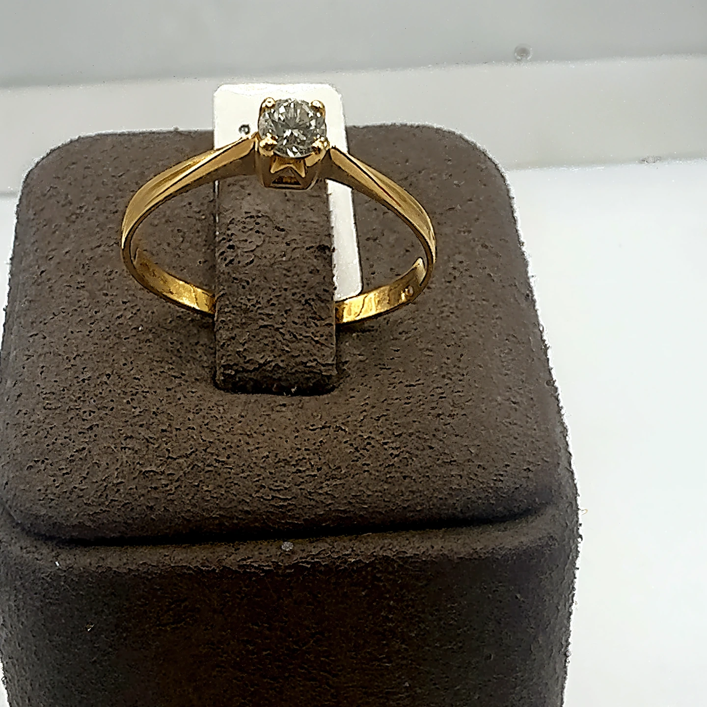 Ring Natur Diamant