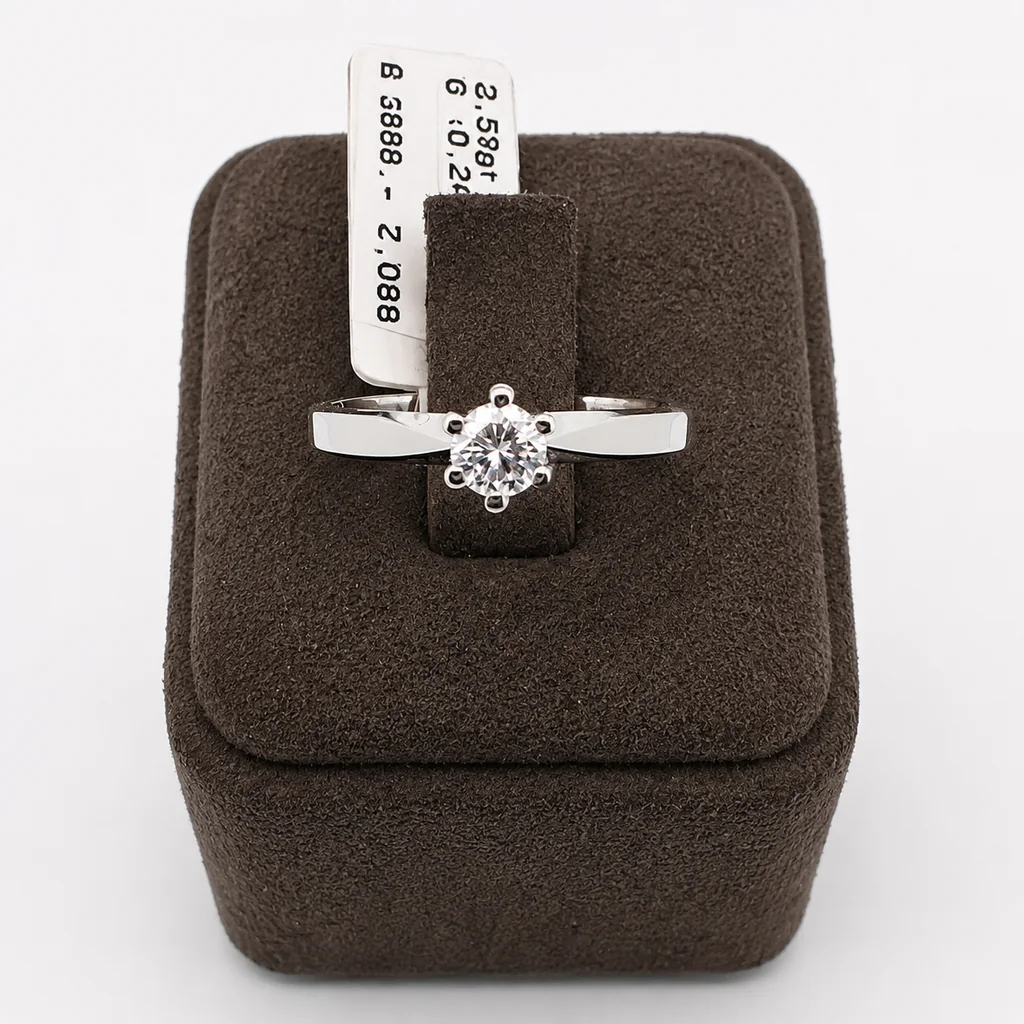 Ring Natur Diamant