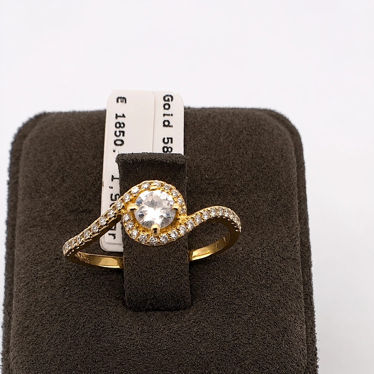 Ring Natur Diamant