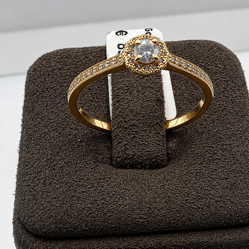 Ring Natur Diamant