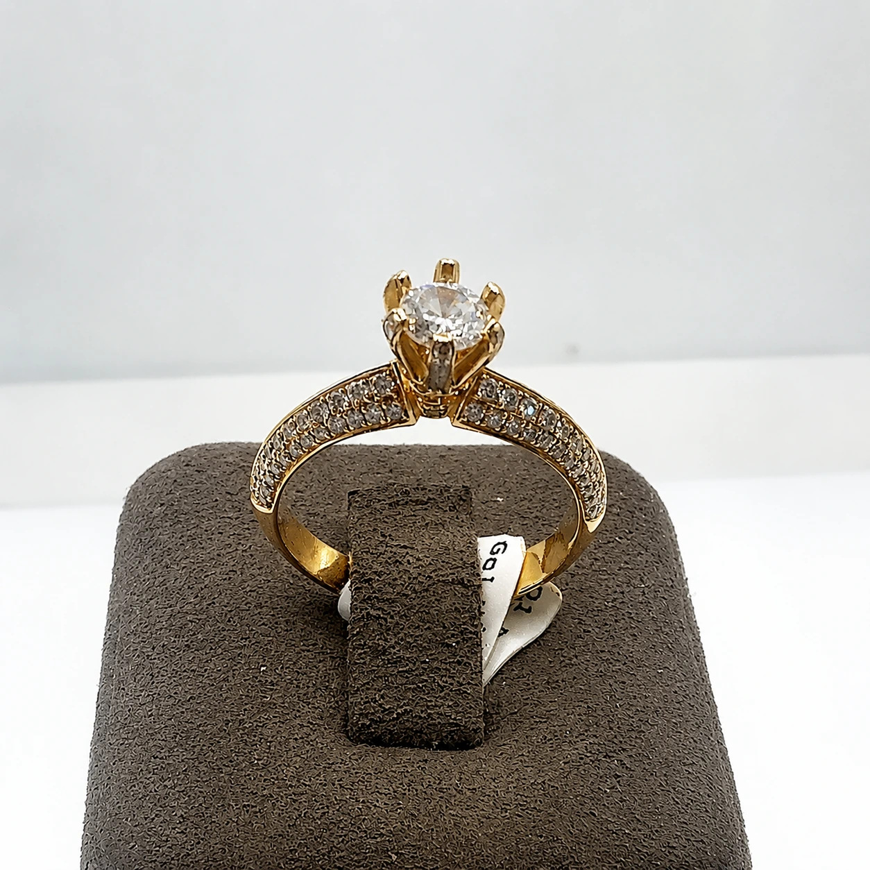 Ring Natur Diamant