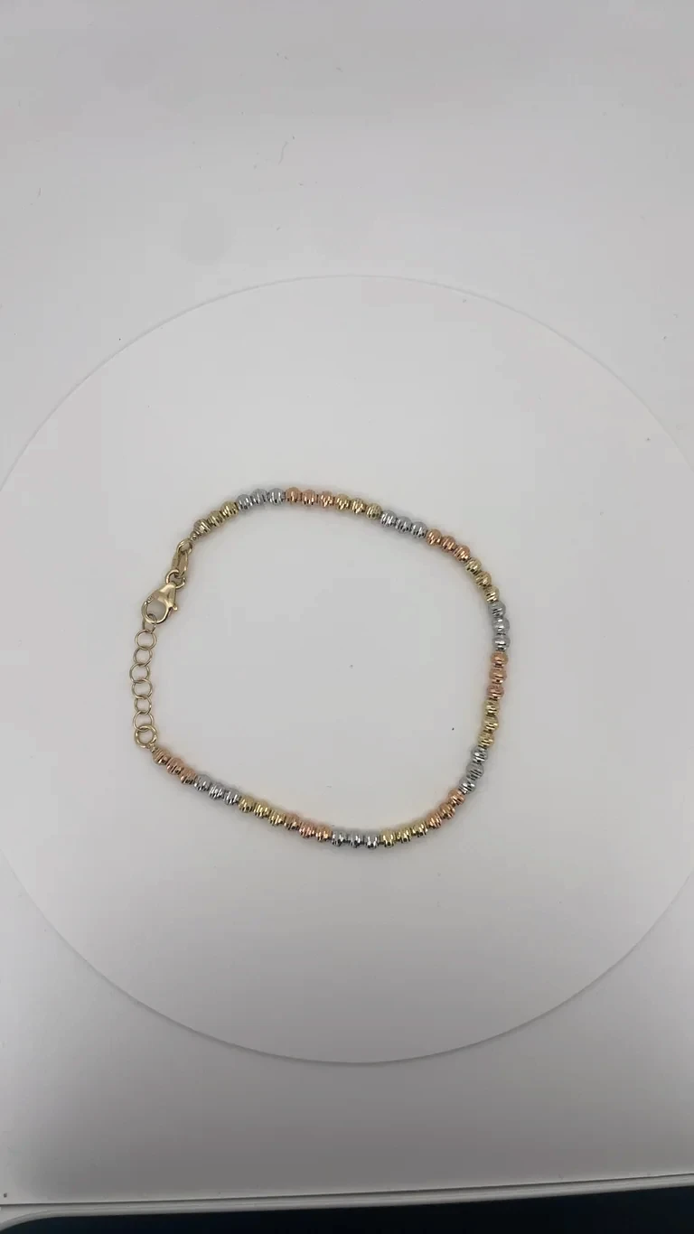 14 Karat Armband