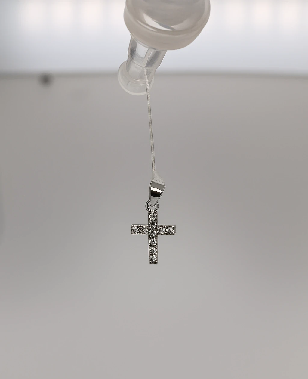 Kreuzkette, Diamant