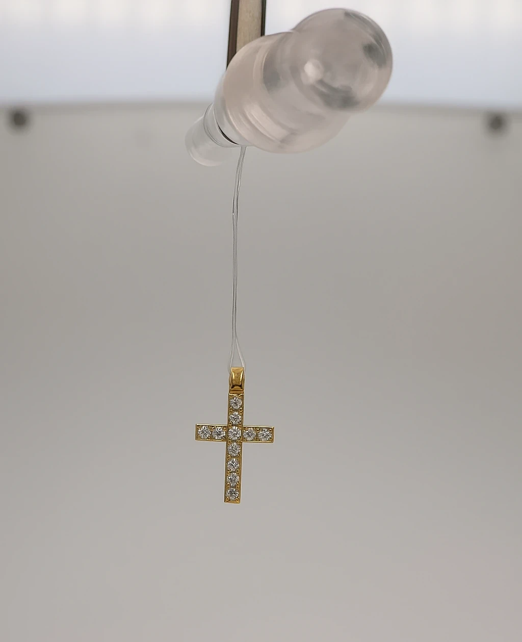 Kreuz Kette Diamant